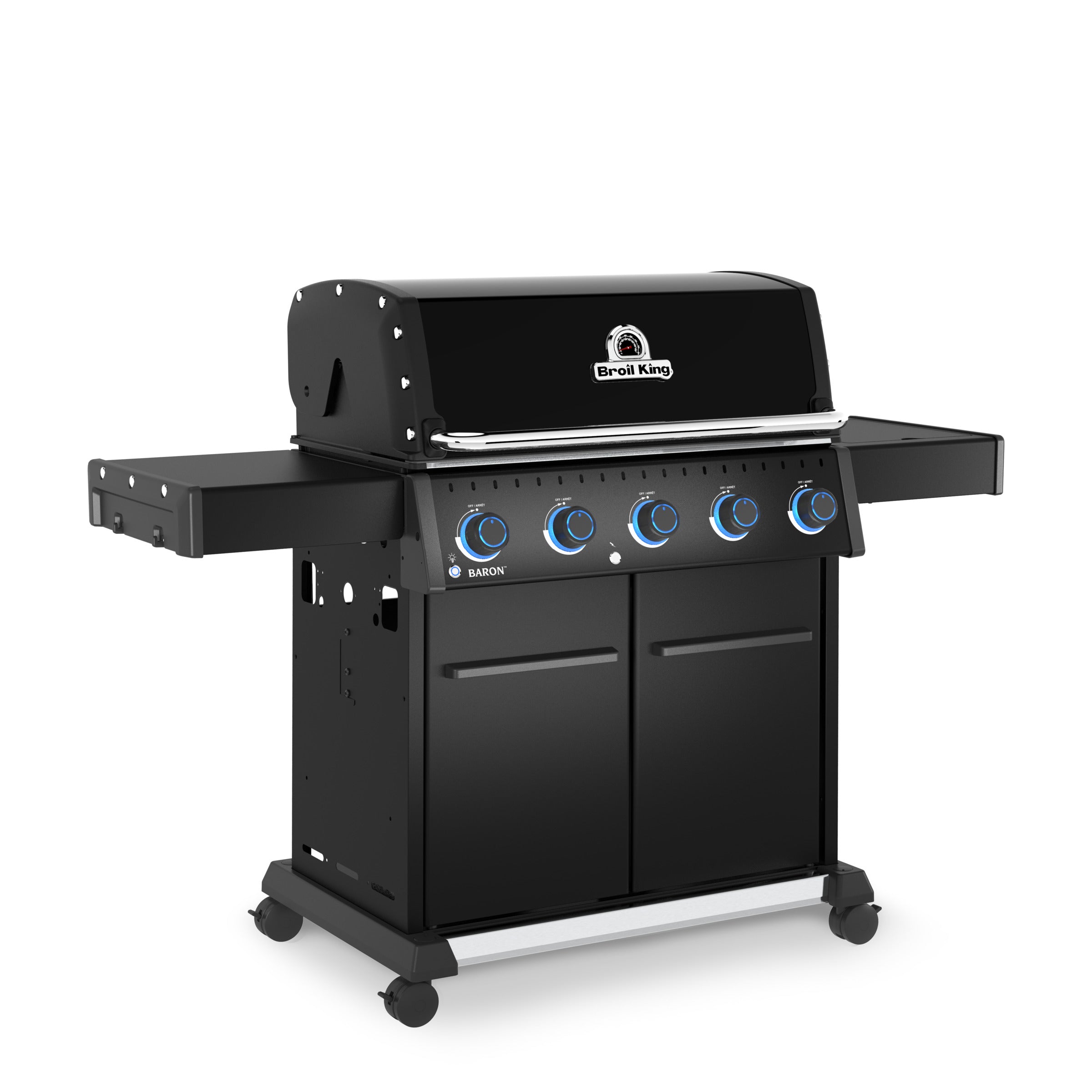 broil-king-baron-520-pro-shadow-gasgrill-5-brenner image 3
