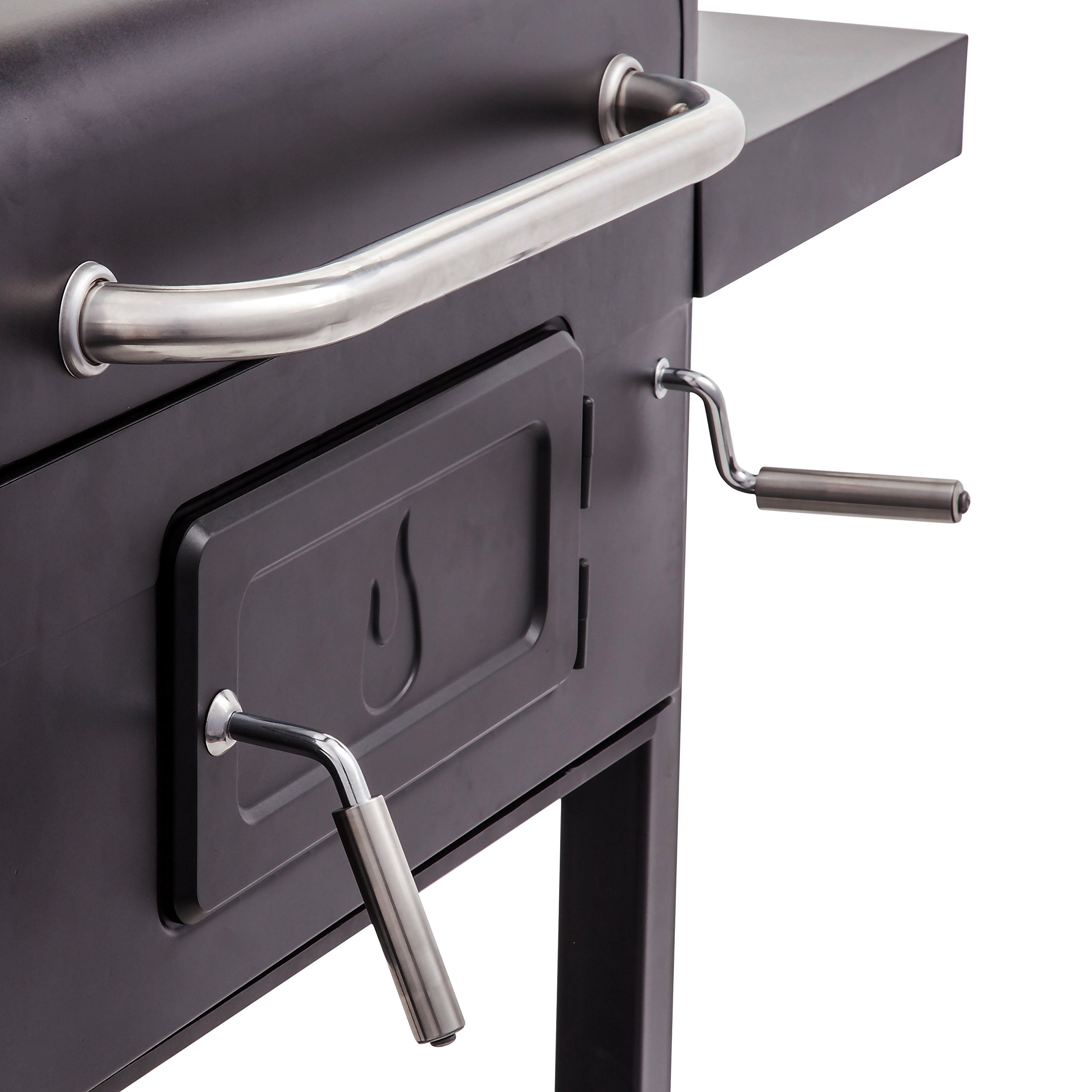 char-broil-3500-convective-performance-holzkohlegrill-schwarz image 5