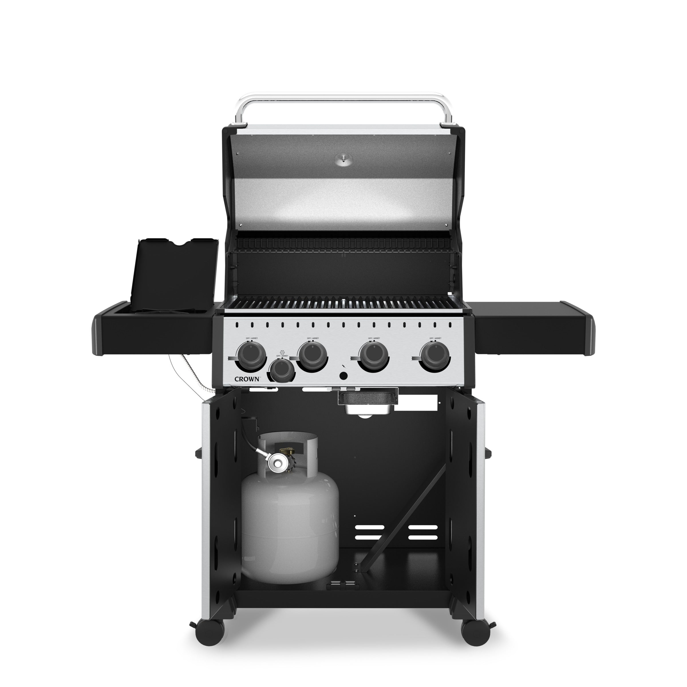 broil-king-crown-s-440-gasgrill-mit-4-dual-tube-brennern image 2