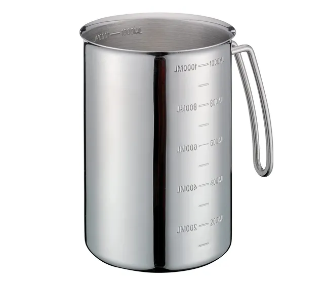 k-chenprofi-messbecher-edelstahl-1l-mit-griff image 1