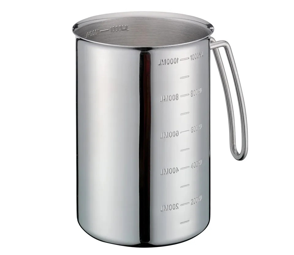 k-chenprofi-messbecher-edelstahl-1l-mit-griff image 1