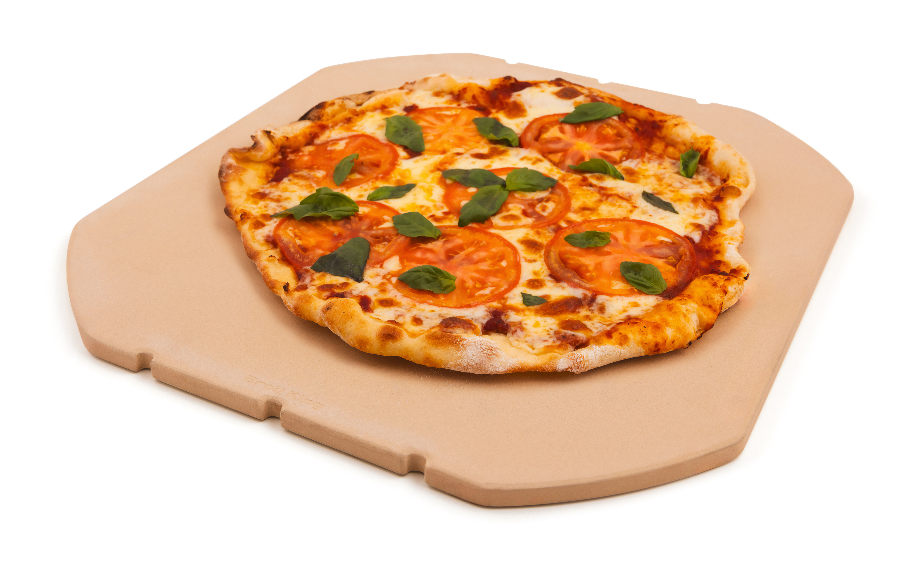 broil-king-baron-crown-keg-pizzastein-rechteckig image 2
