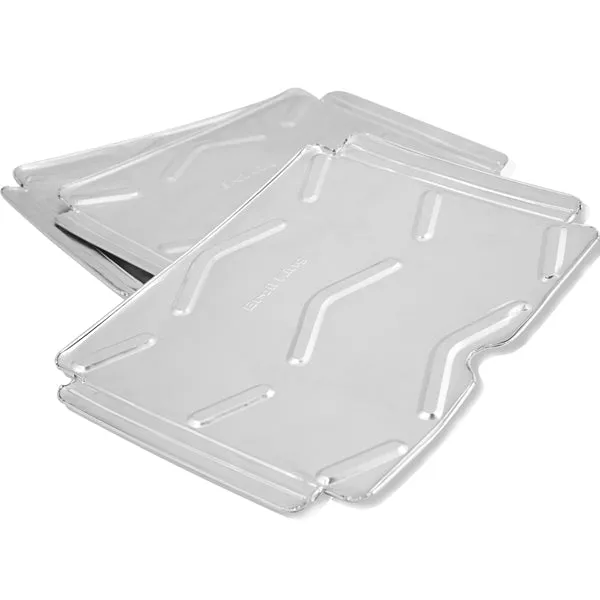 broil-king-pellet-grill-drip-pan-liners-6er-pack-fettauffangschalen-einlagen image 1