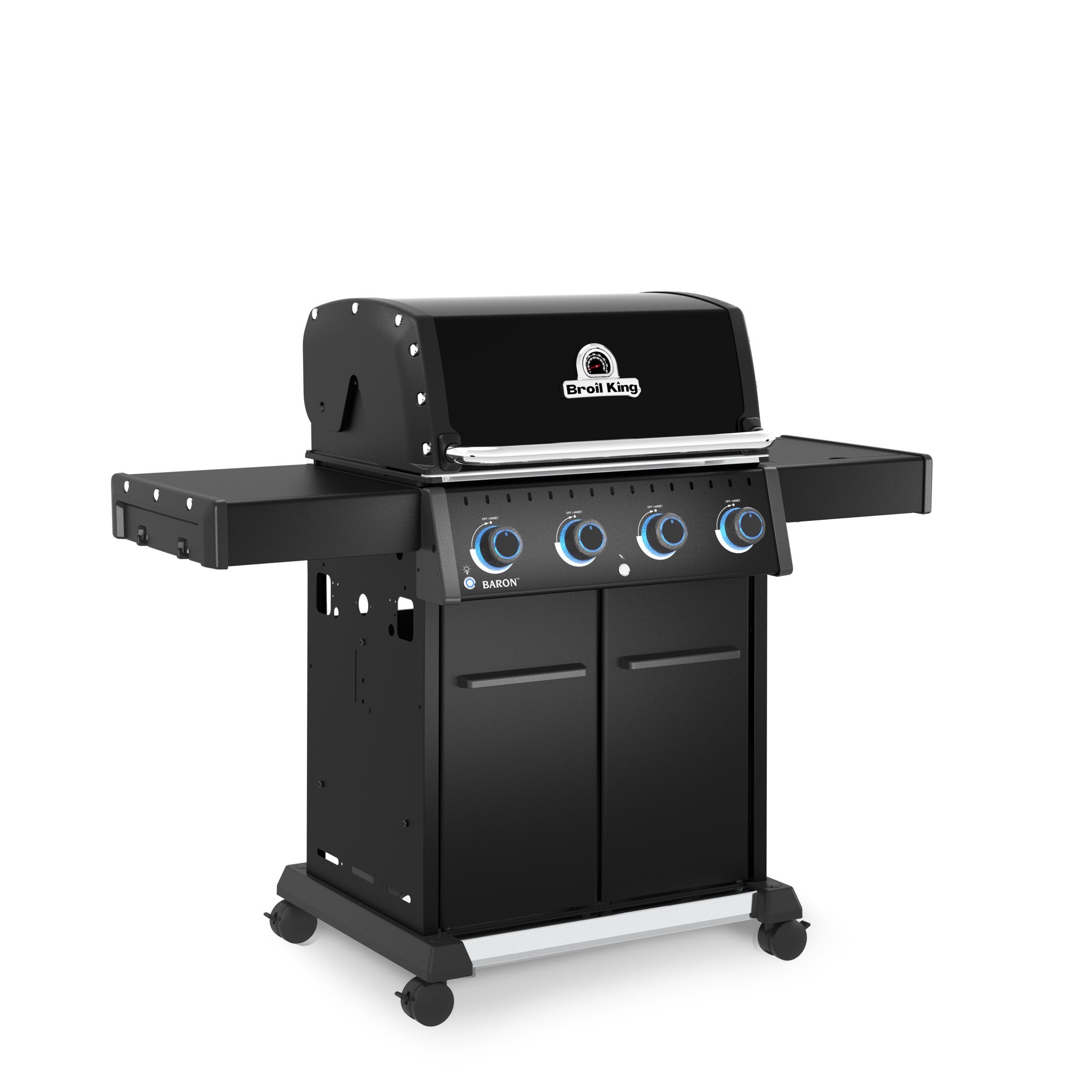 broil-king-baron-420-pro-shadow-gasgrill-4-brenner image 3
