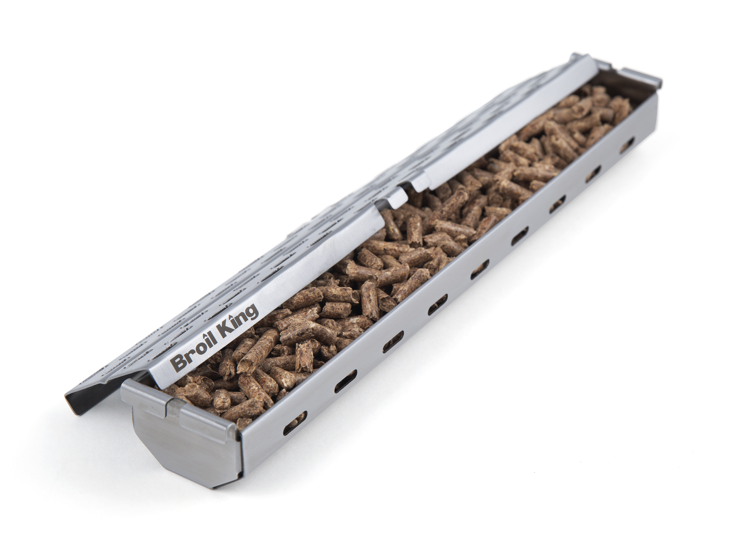broil-king-edelstahl-pellet-smoker-box image 3