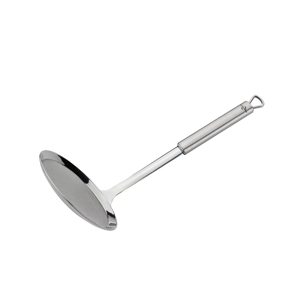 k-chenprofi-parma-k1215212800-k-chenhelfer-edelstahl-mit-sieb-33-5-cm image 1