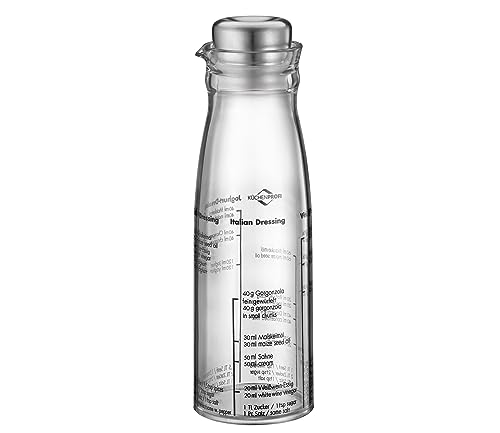 k-chenprofi-dressing-shaker-250-ml-kunststoff-mit-edelstahldeckel image 5