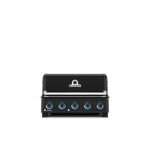 broil-king-baron-520-shadow-ir-built-in-32-einbaugrill image 1