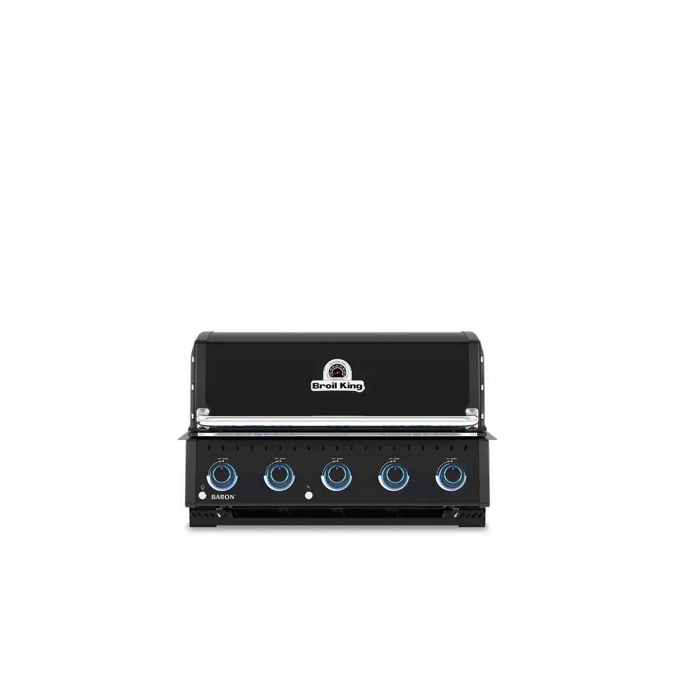 broil-king-baron-520-shadow-ir-built-in-32-einbaugrill image 1