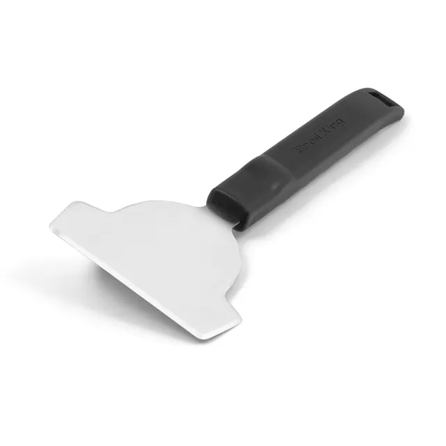 broil-king-plancha-griddle-scraper-grill-schaber image 1
