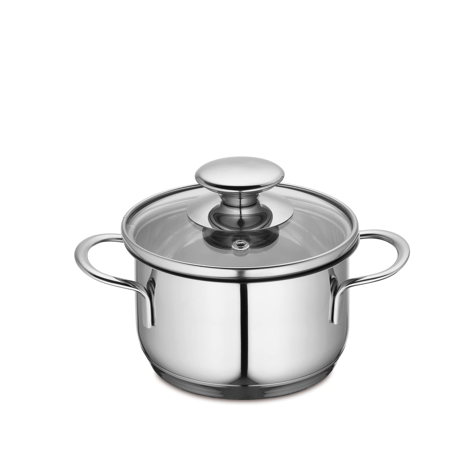 k-chenprofi-mini-topf-edelstahl-kleiner-kochtopf-f-r-singleportionen image 1