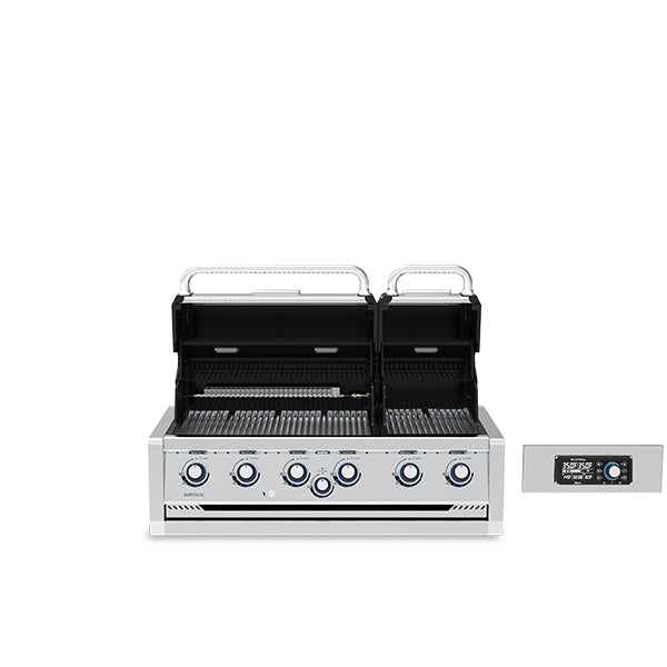 broil-king-imperial-qs-670-built-in-44-zoll-einbaugrill image 2