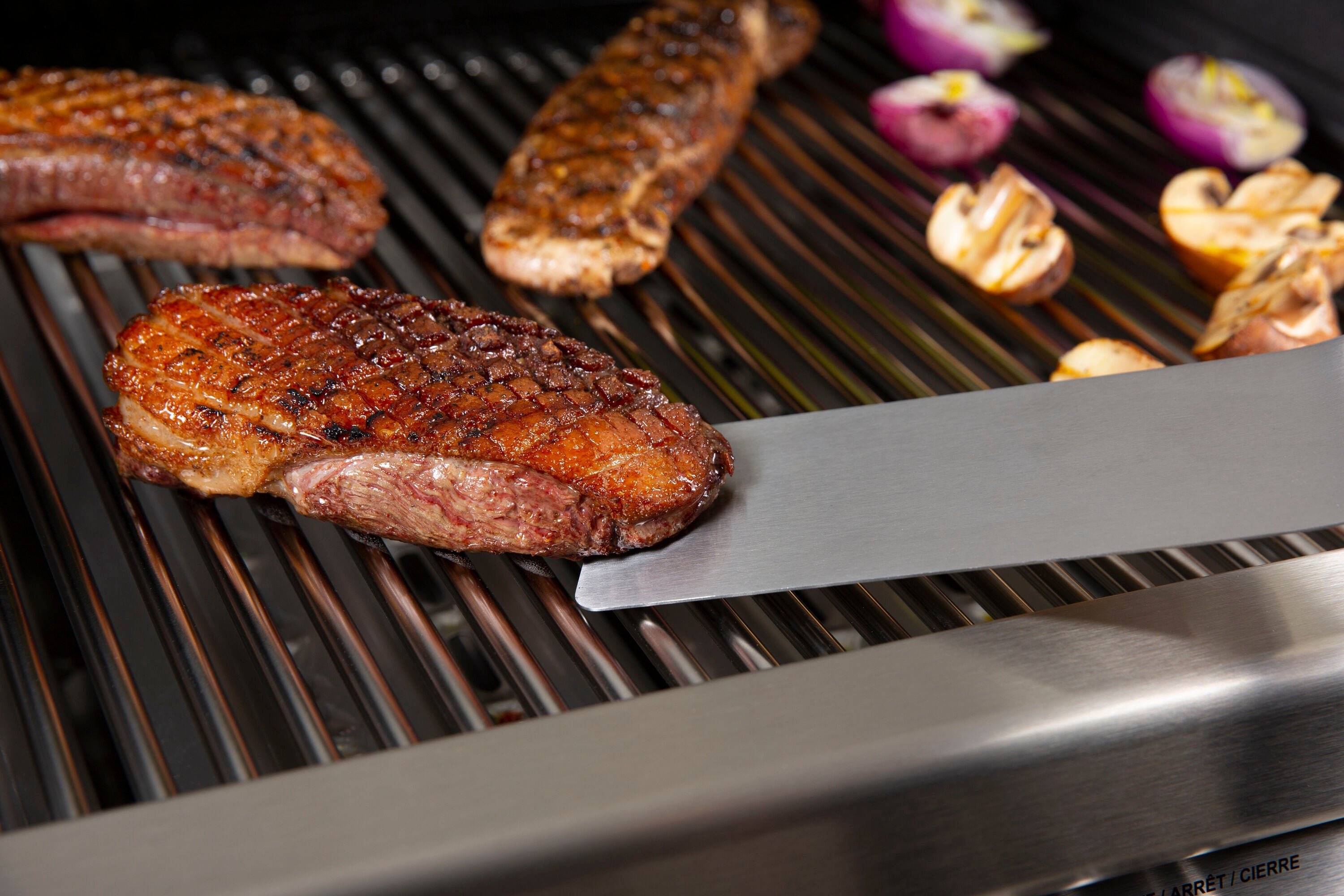 broil-king-baron-super-flipper-grillwender-edelstahl-extra-lang image 3
