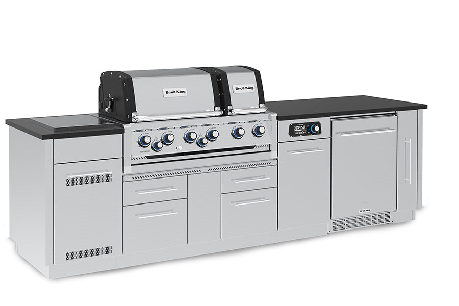 broil-king-imperial-qs-690if-einbau-gasgrill-6-brenner image 3