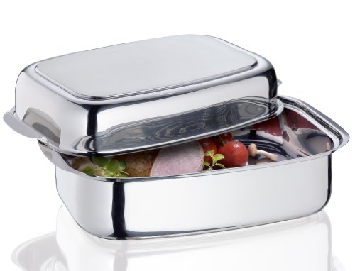 k-chenprofi-vital-multibr-ter-edelstahl-3-teilig-6-liter image 2