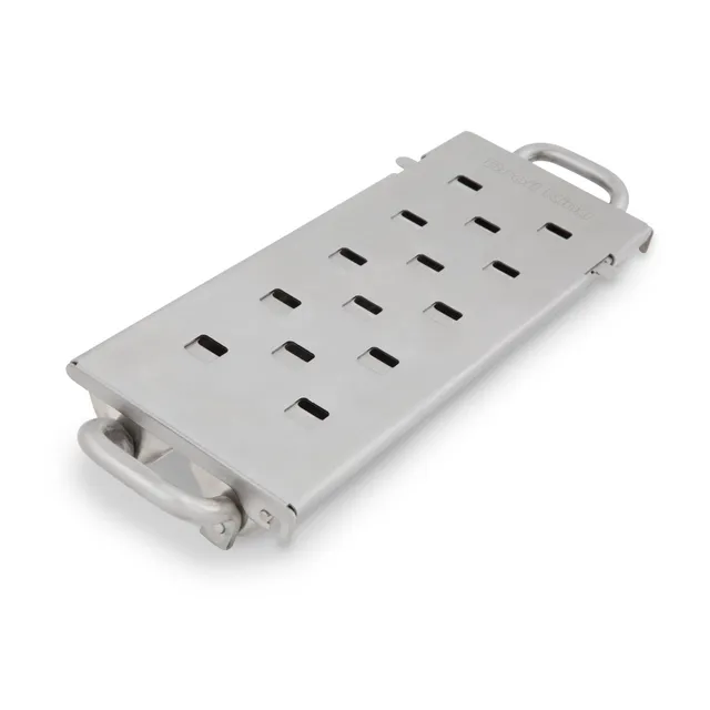 broil-king-premium-stainless-steel-smoker-box-r-ucherbox image 1
