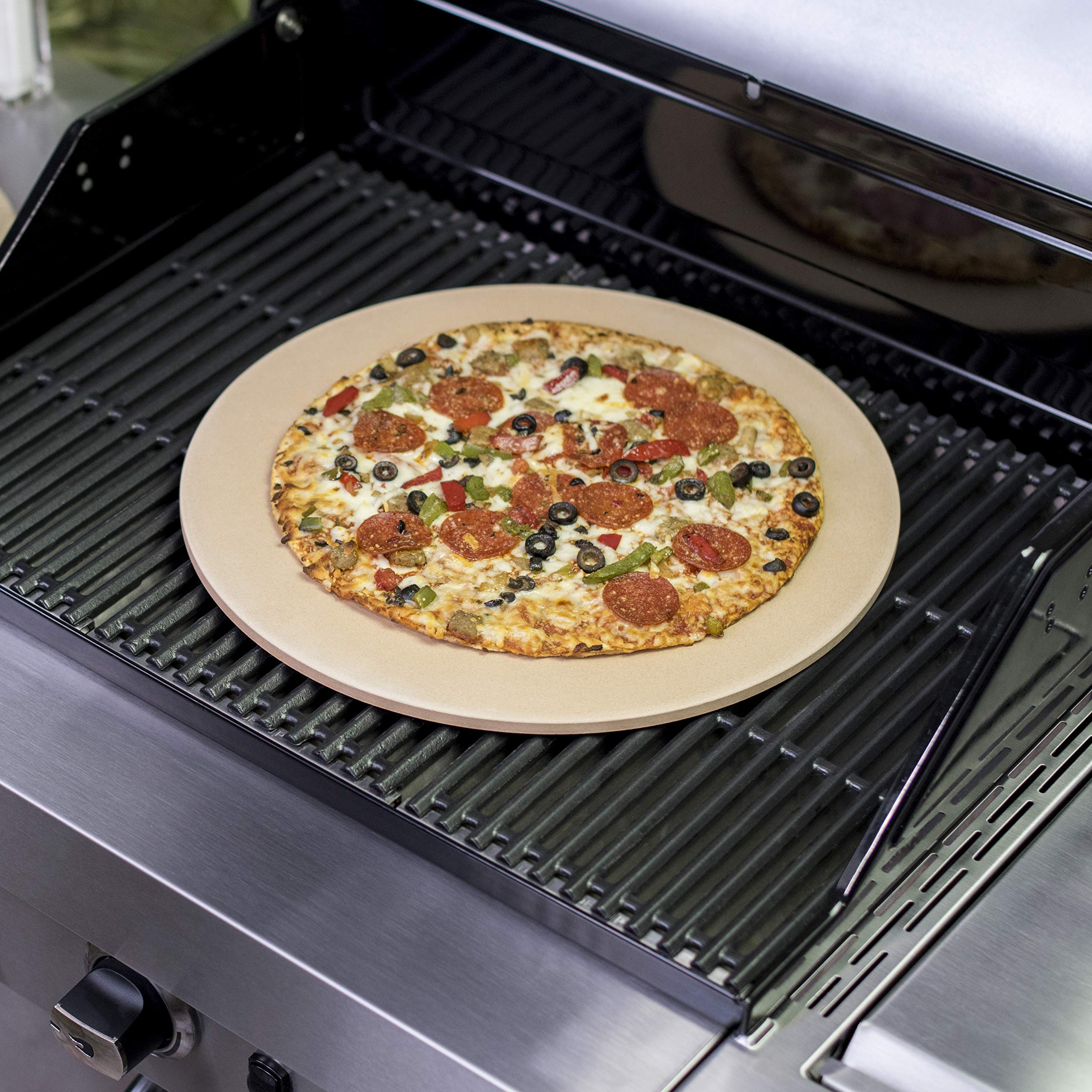 char-broil-140-574-pizzastein-38-cm-keramik-f-r-grill image 4