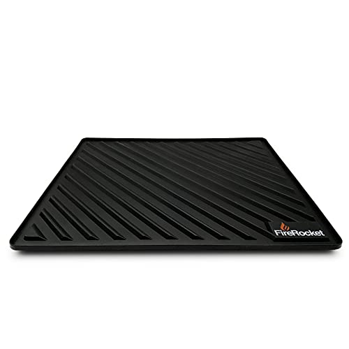 firerocket-abtropfmatte-silikon-besteckablage-35x27cm image 5