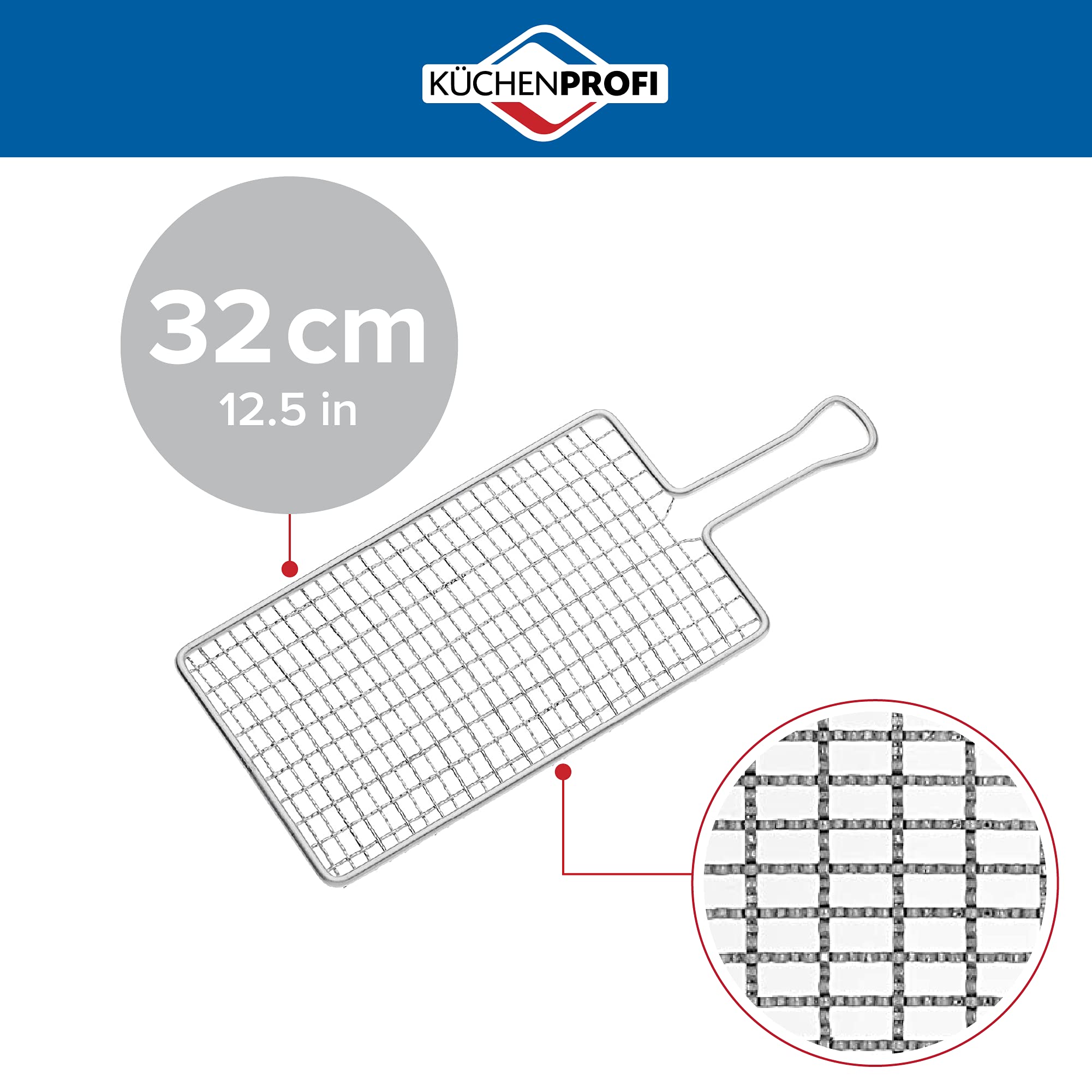 k-chenprofi-kartoffel-reibe-32-x-13-cm-edelstahl-18-10-f-r-reibekuchen image 2