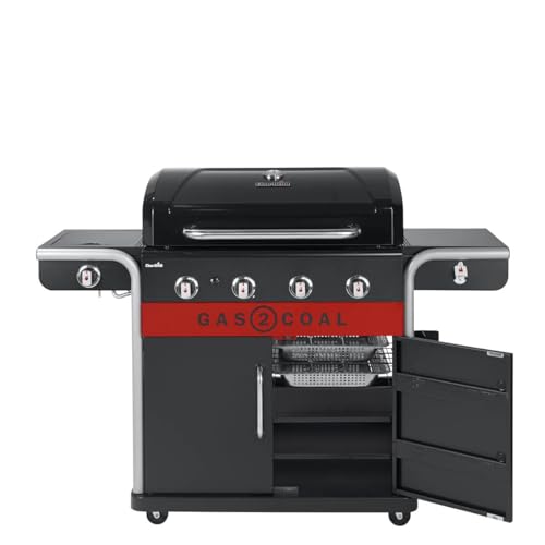char-broil-made2match-innenregal-f-r-gas2coal-2-0-440-schwarz image 7