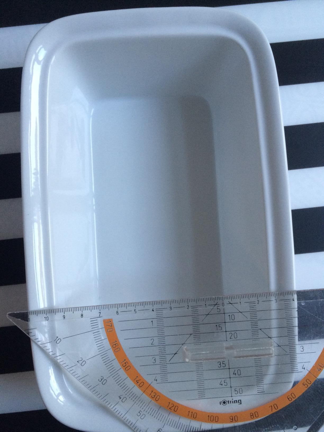 Perfekte Lasagneportion