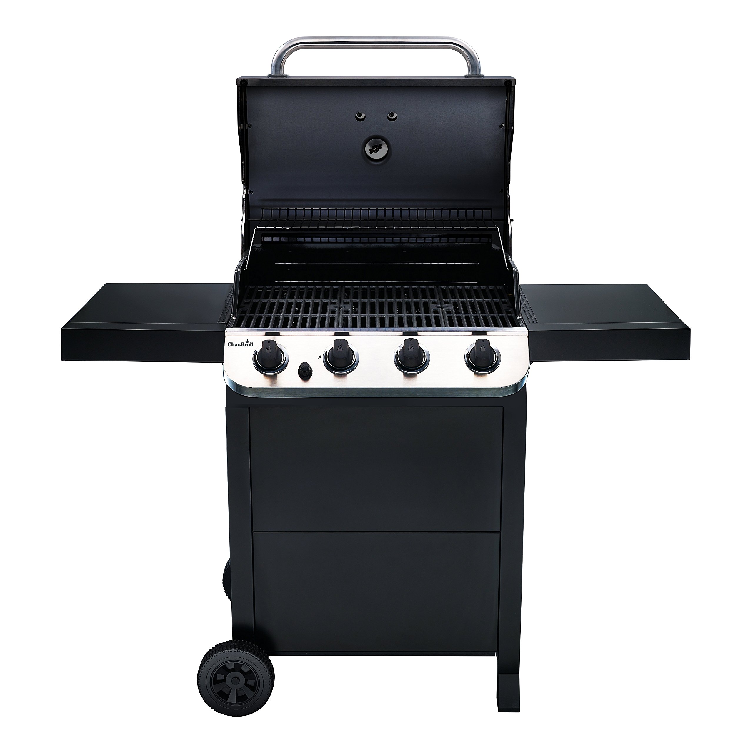 char-broil-convective-410-b-4-brenner-gasgrill-schwarz image 3