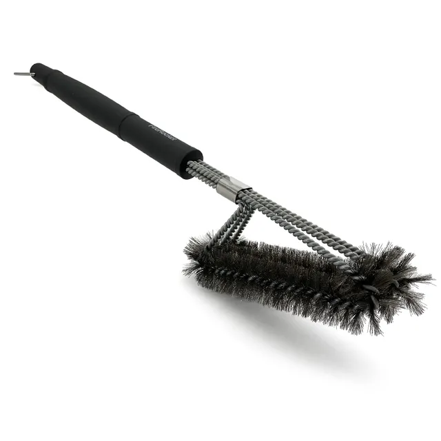 firerocket-grillb-rste-3-kopf-45-cm-edelstahl-reinigungsb-rste image 1