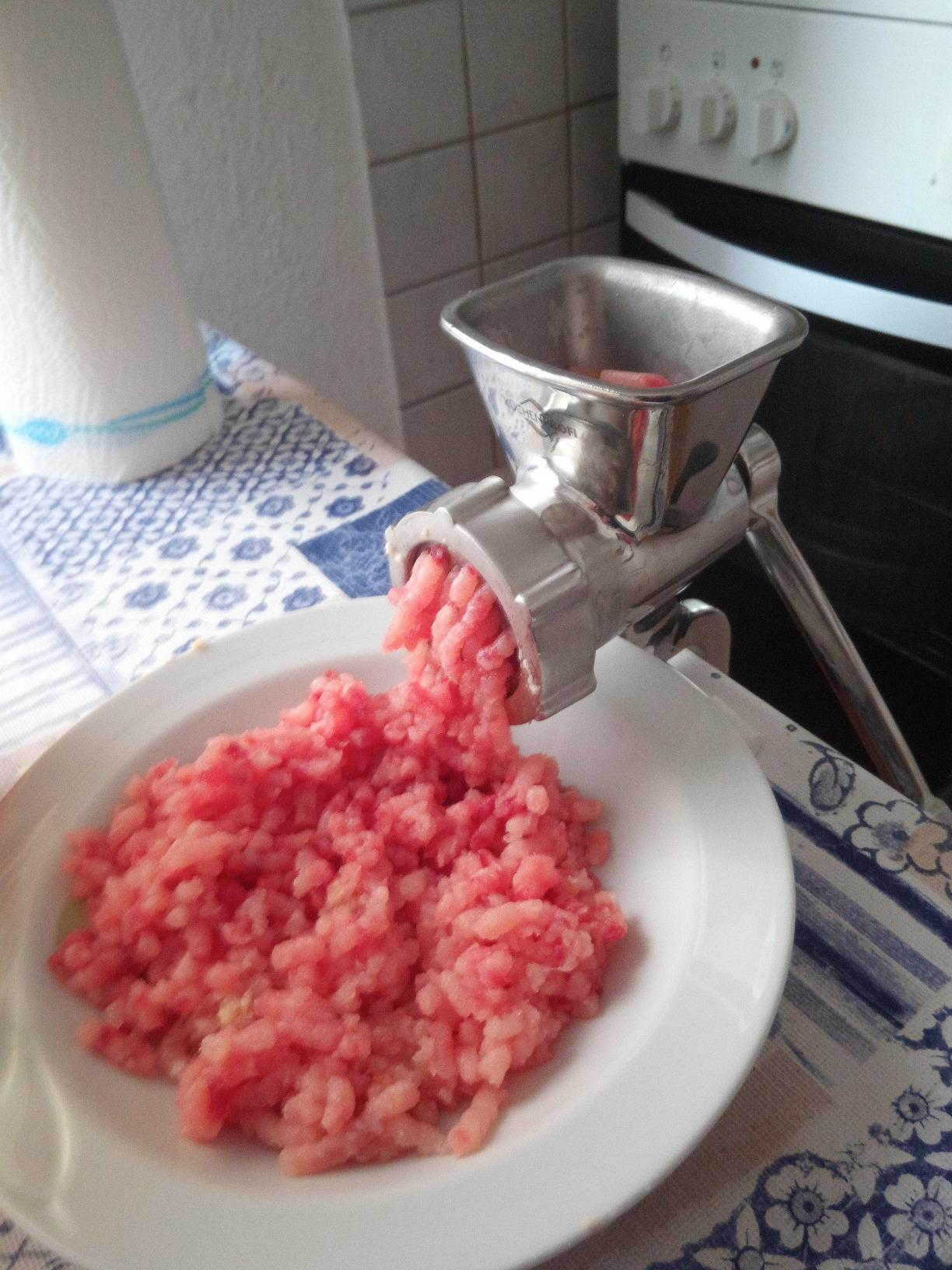 Bombenfest am Tisch