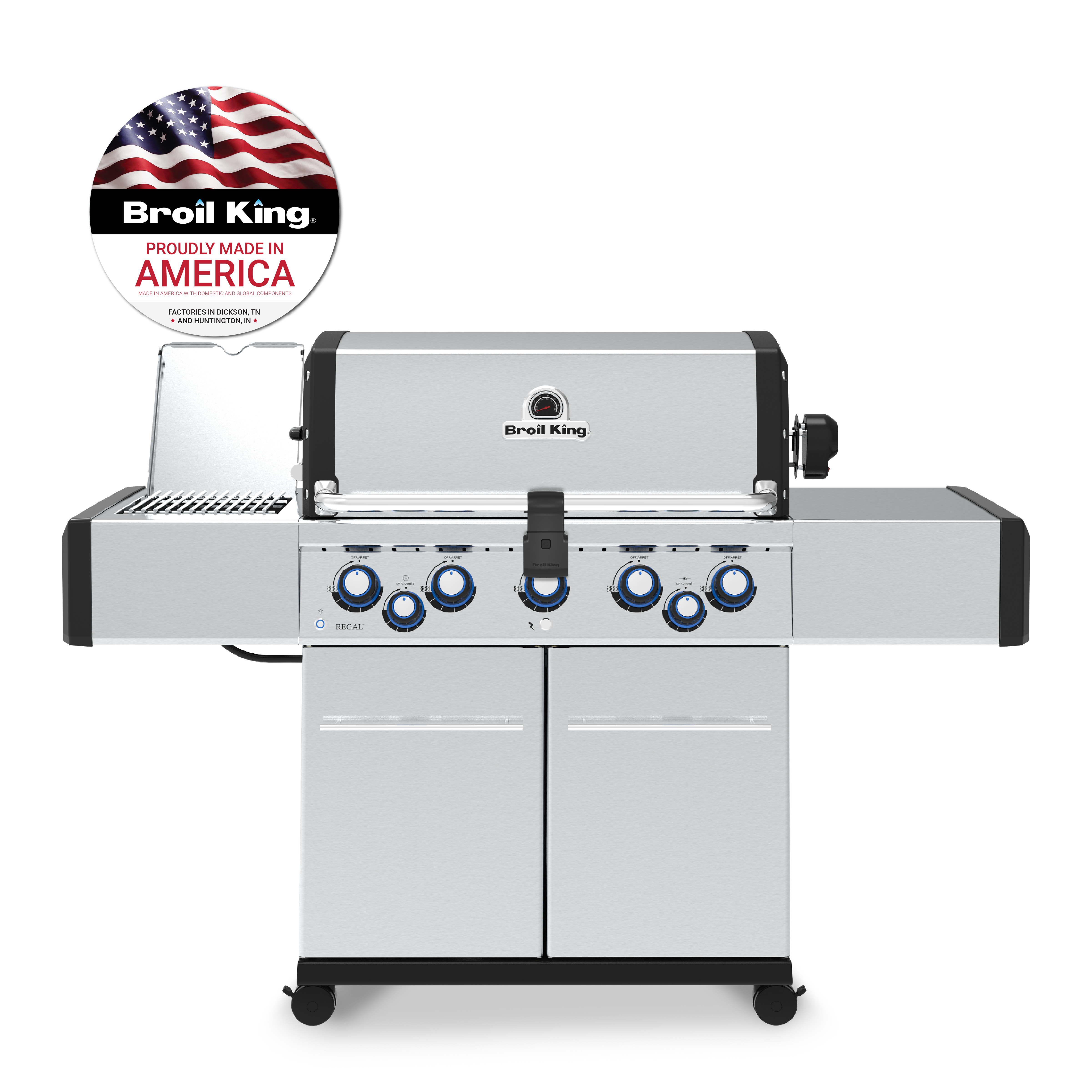 broil-king-regal-s-590-pro-infrared-gasgrill image 1