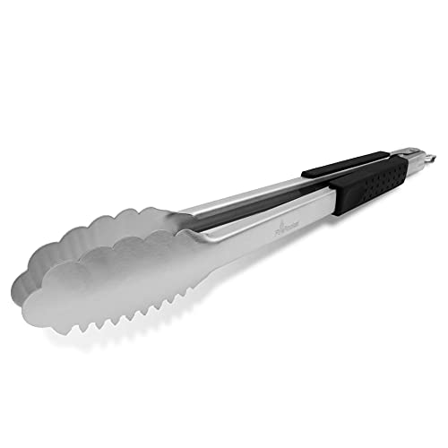 firerocket-grillzange-46-cm-edelstahl-silikon-griff image 7