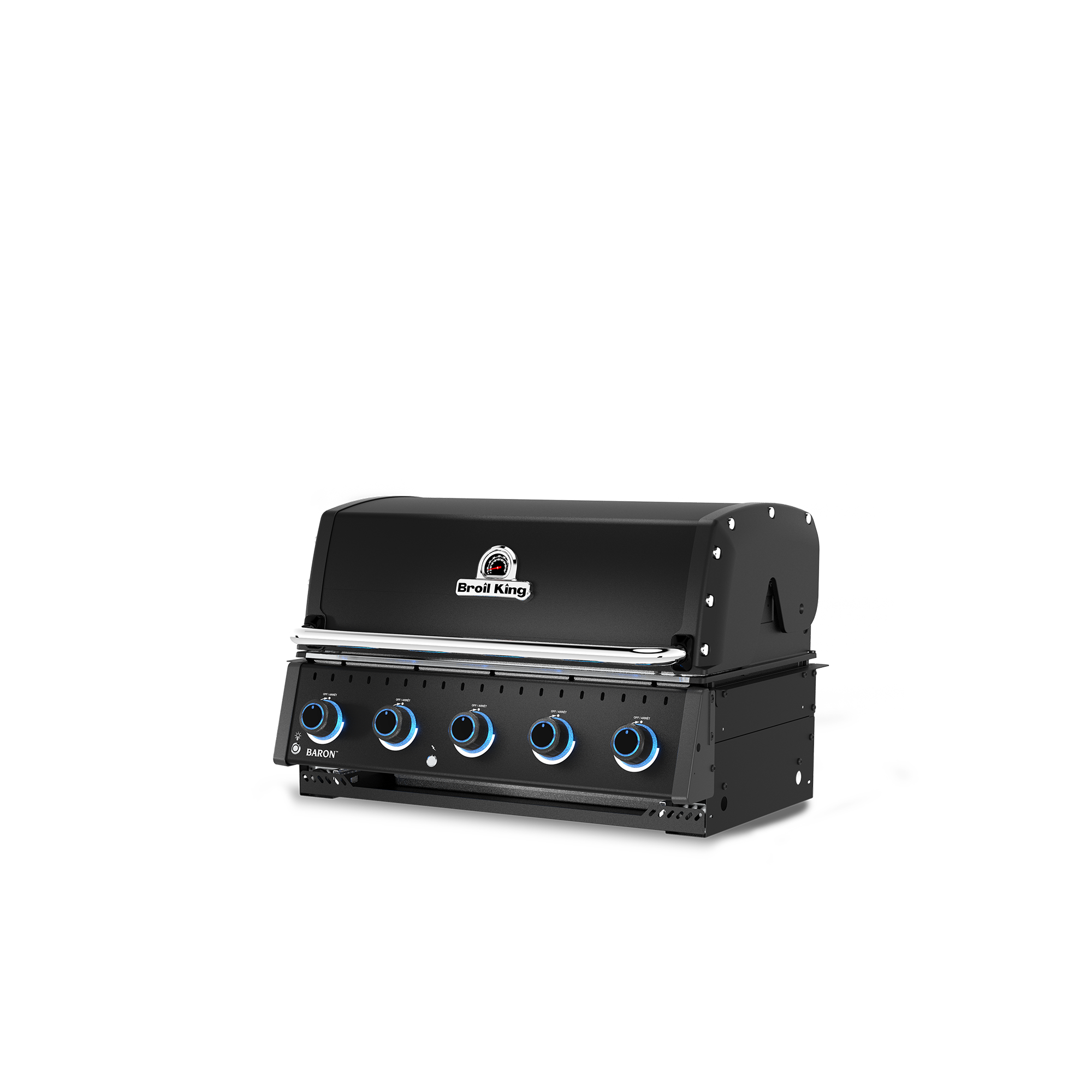 broil-king-baron-520-shadow-ir-built-in-32-einbaugrill image 4
