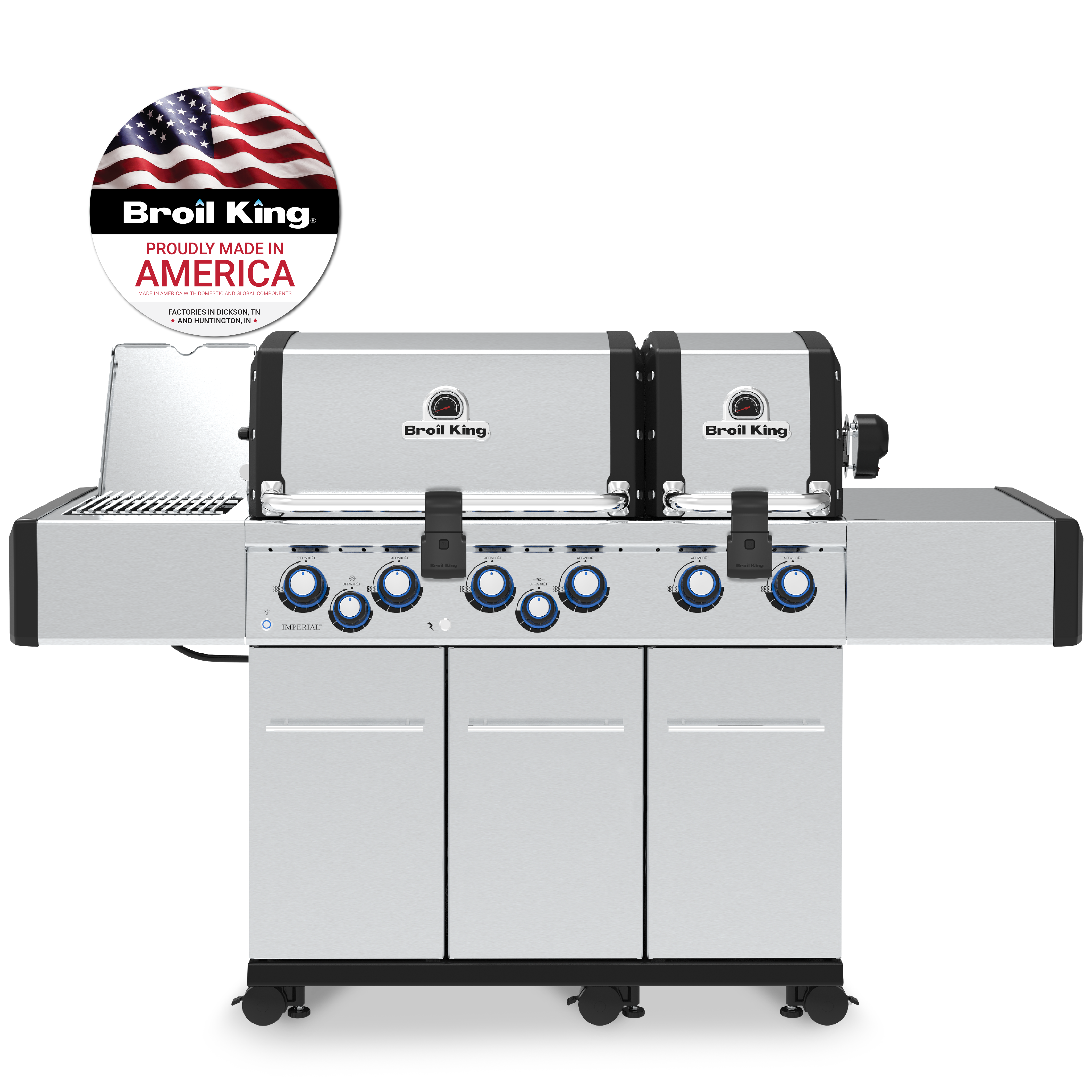 broil-king-regal-s-690-pro-infrared-gasgrill image 1