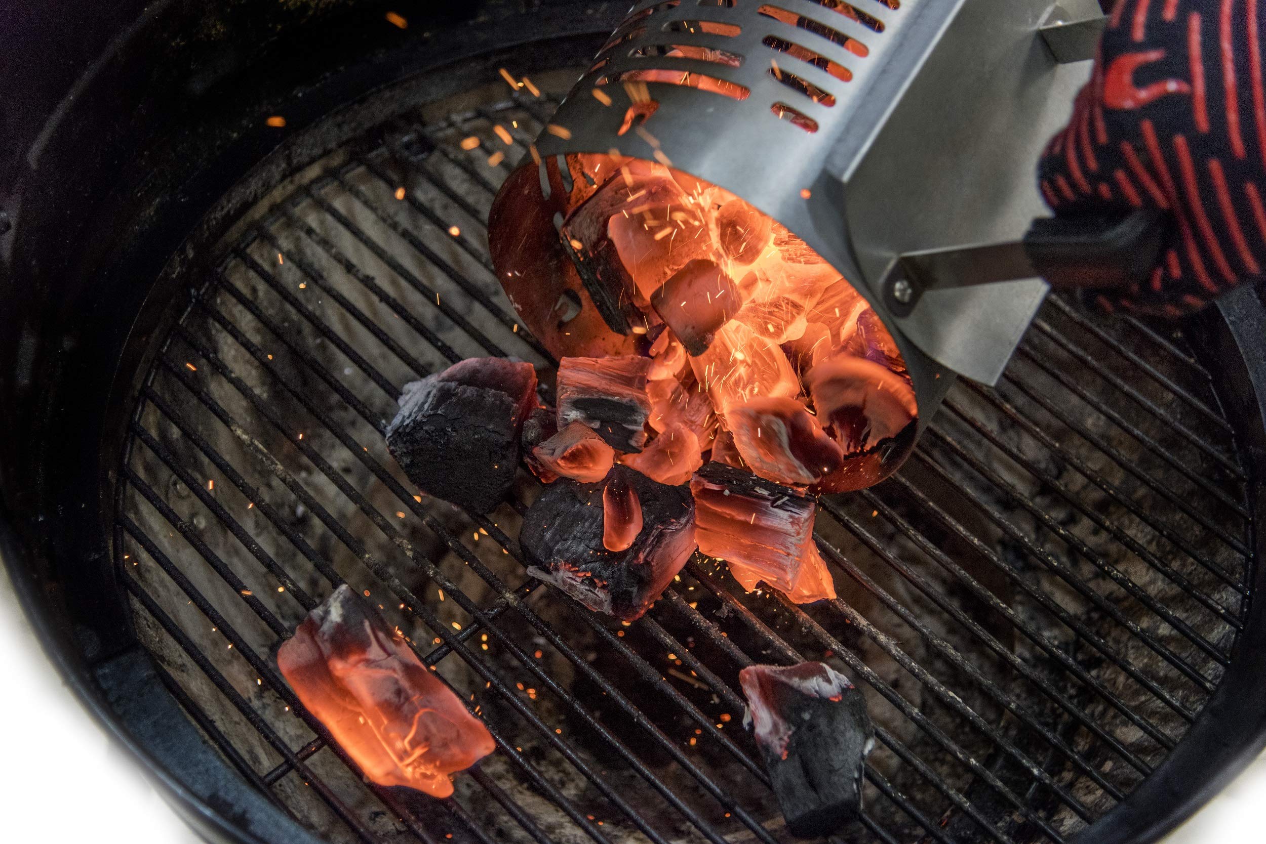 char-broil-140788-holzkohle-schnellstarter-silber-gro image 2