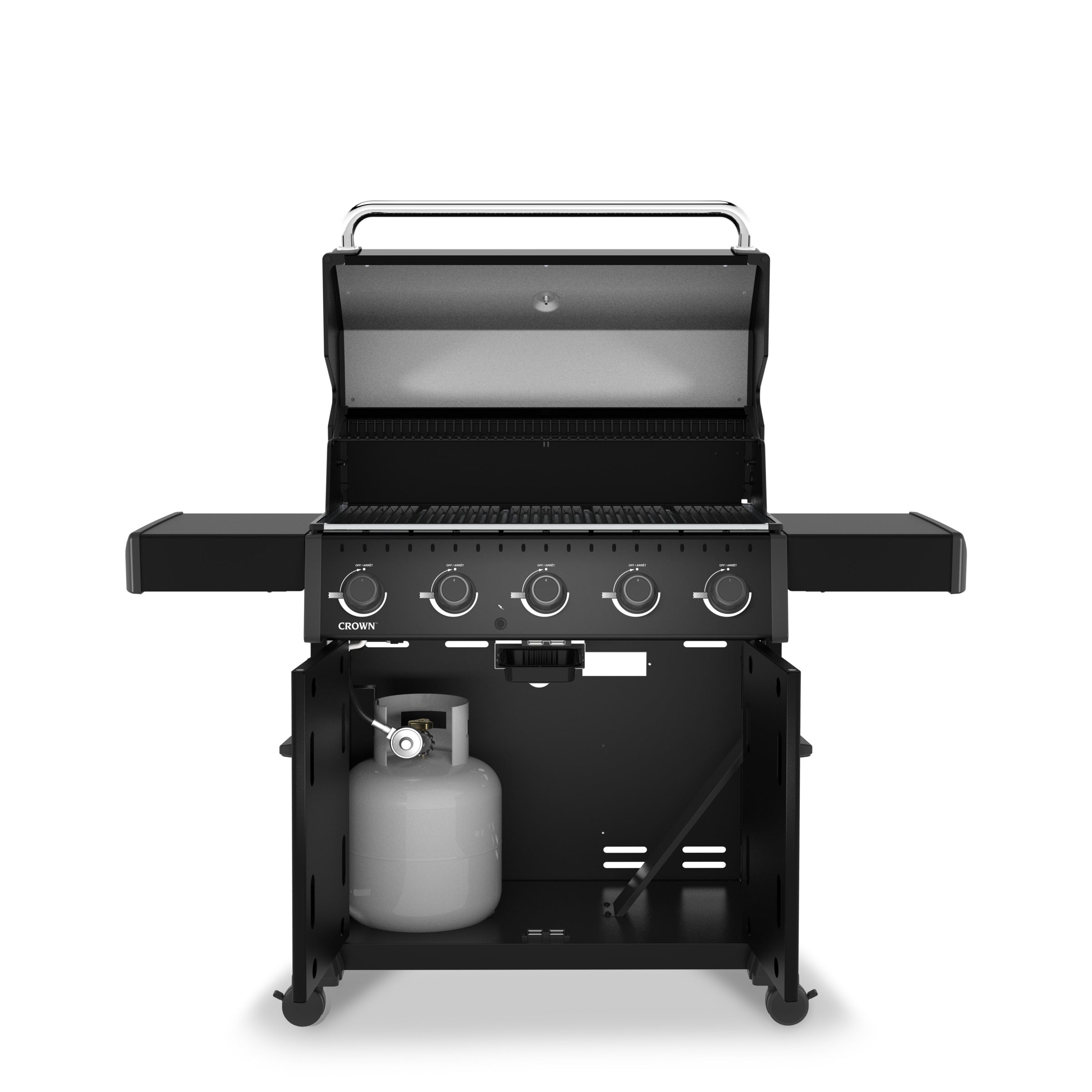 broil-king-crown-520-shadow-gasgrill-5-brenner image 2
