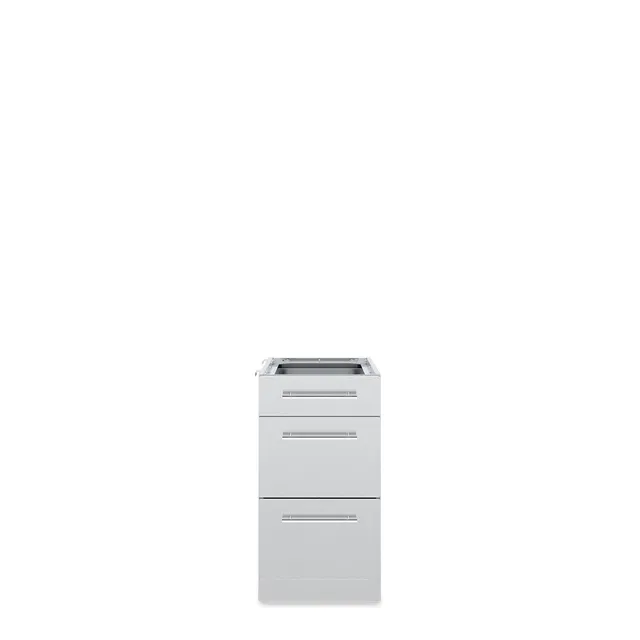 broil-king-schrank-3-schubladen-edelstahl-304-outdoor-k-che image 1