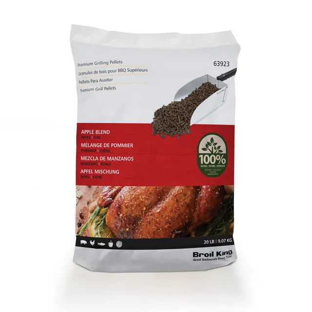 broil-king-apple-blend-holzpellets-grillpellets image 1