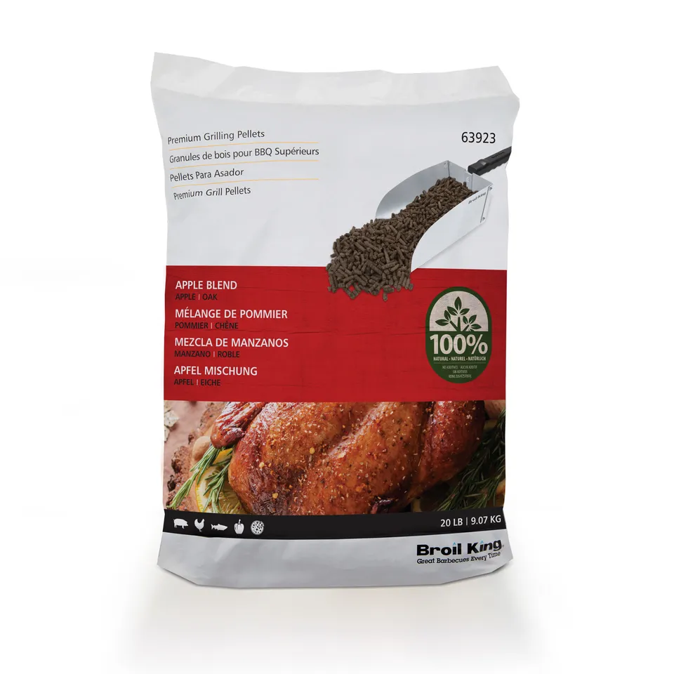broil-king-apple-blend-holzpellets-grillpellets image 1