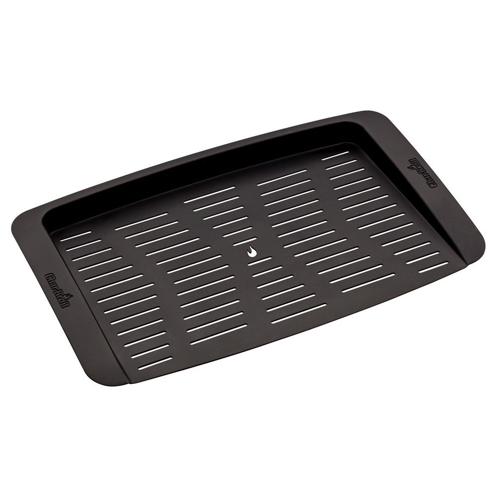 char-broil-140-535-grillpfanne-f-r-gasgrills-schwarz-antihaft-perforiert image 1