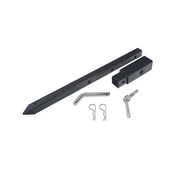 broil-king-hitch-adaptor-kit-anh-ngerkupplungs-adapter-f-r-keg-kamado image 1
