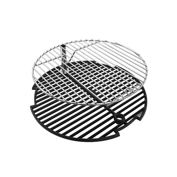 broil-king-premium-cooking-grate-set-gussrost-set image 1