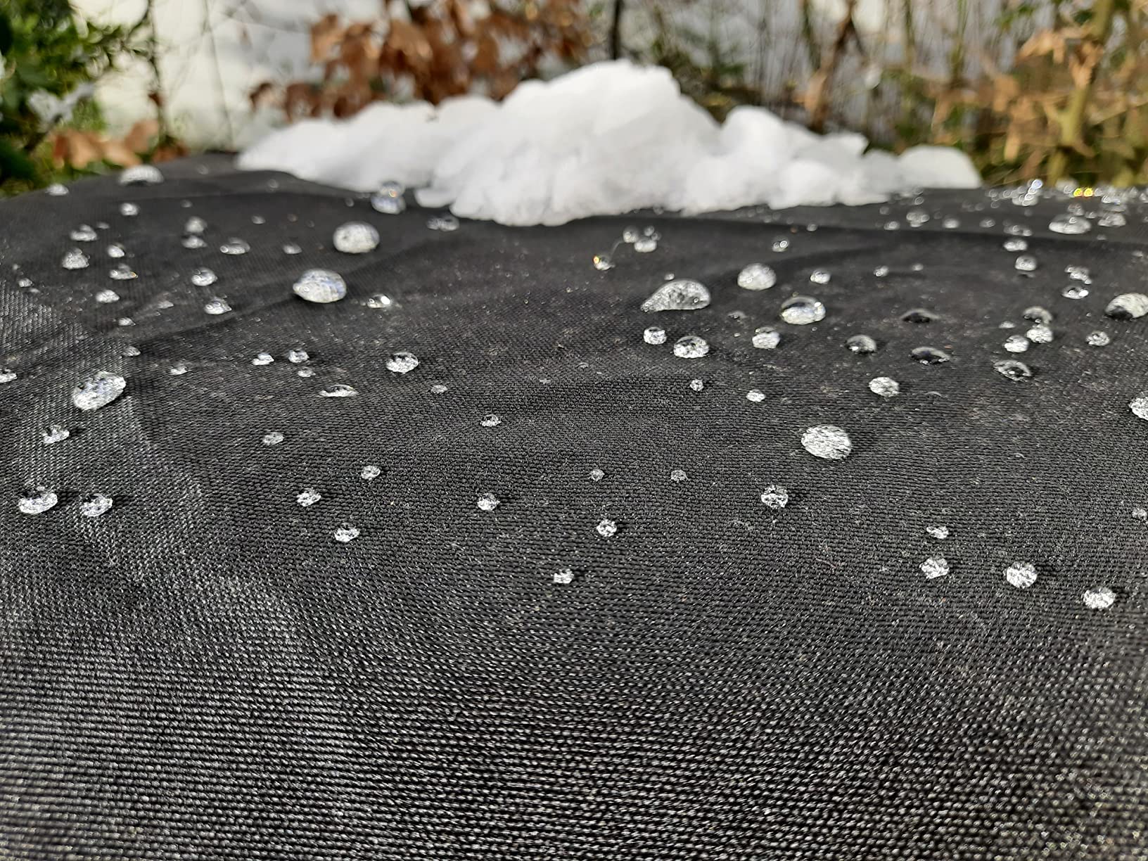 Solider Schutz für den Winter