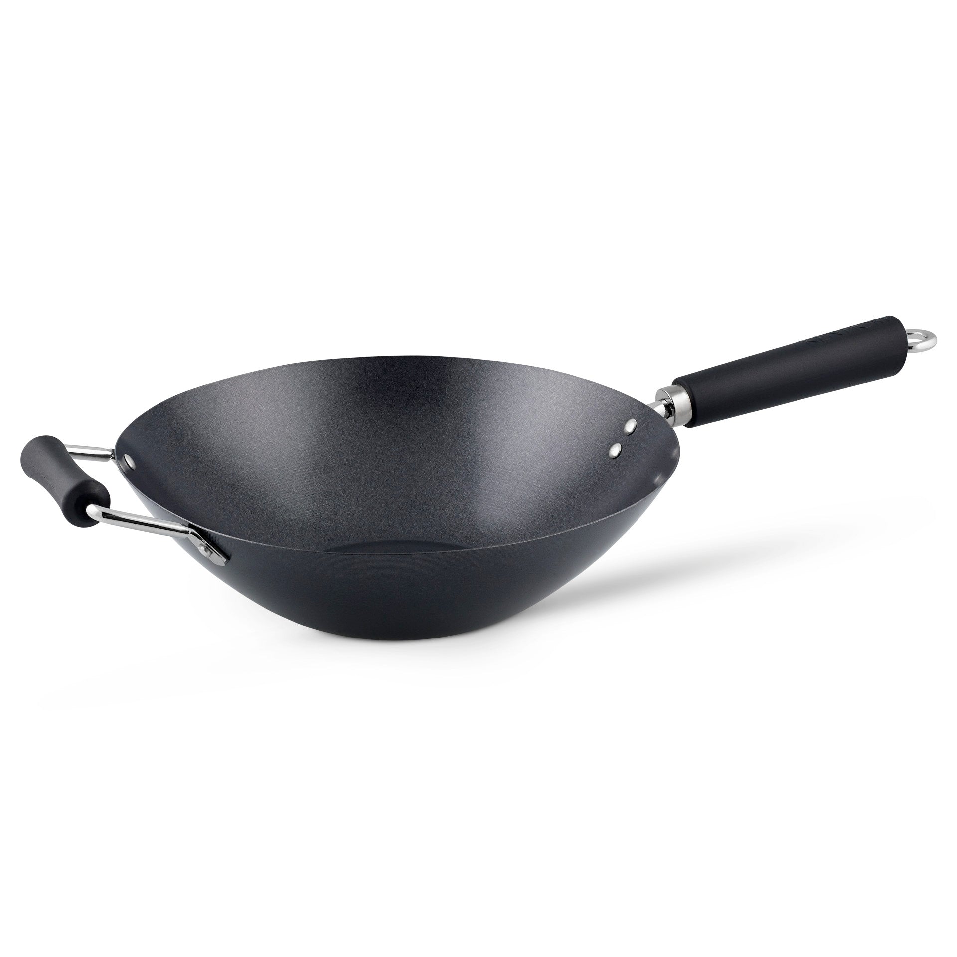 ken-hom-excellence-antihaft-wok-31-cm-aus-carbonstahl image 1