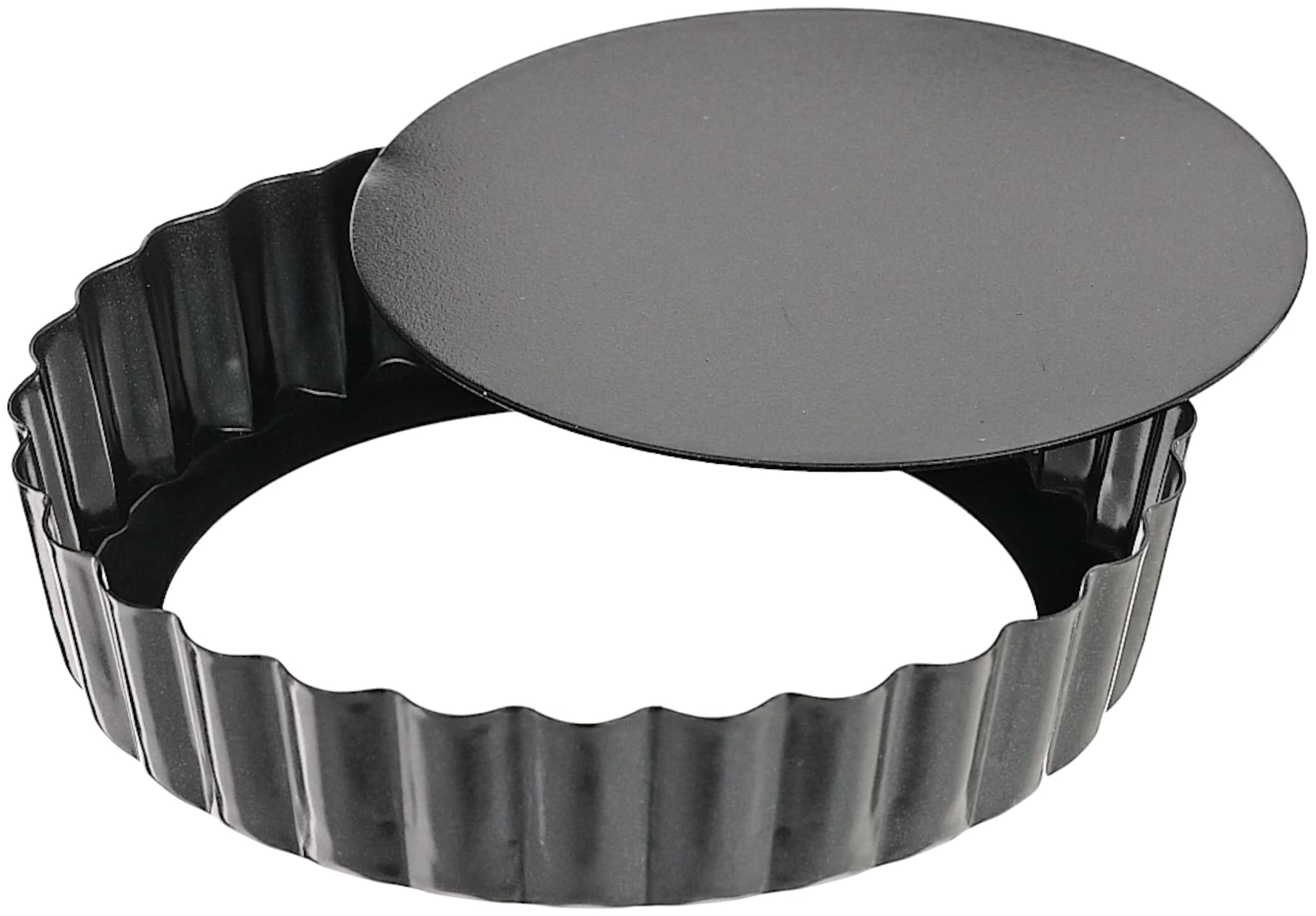 k-chenprofi-bake-mini-tarteletteformen-4er-set-12-cm-mit-hebeboden image 2