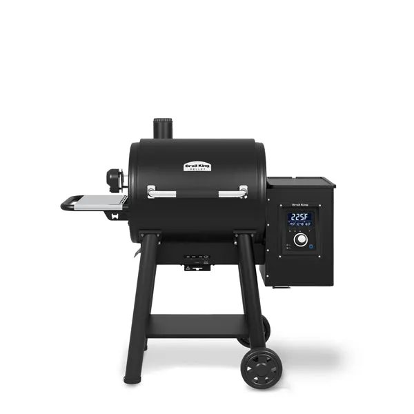 broil-king-regal-pellet-400-pelletgrill image 1