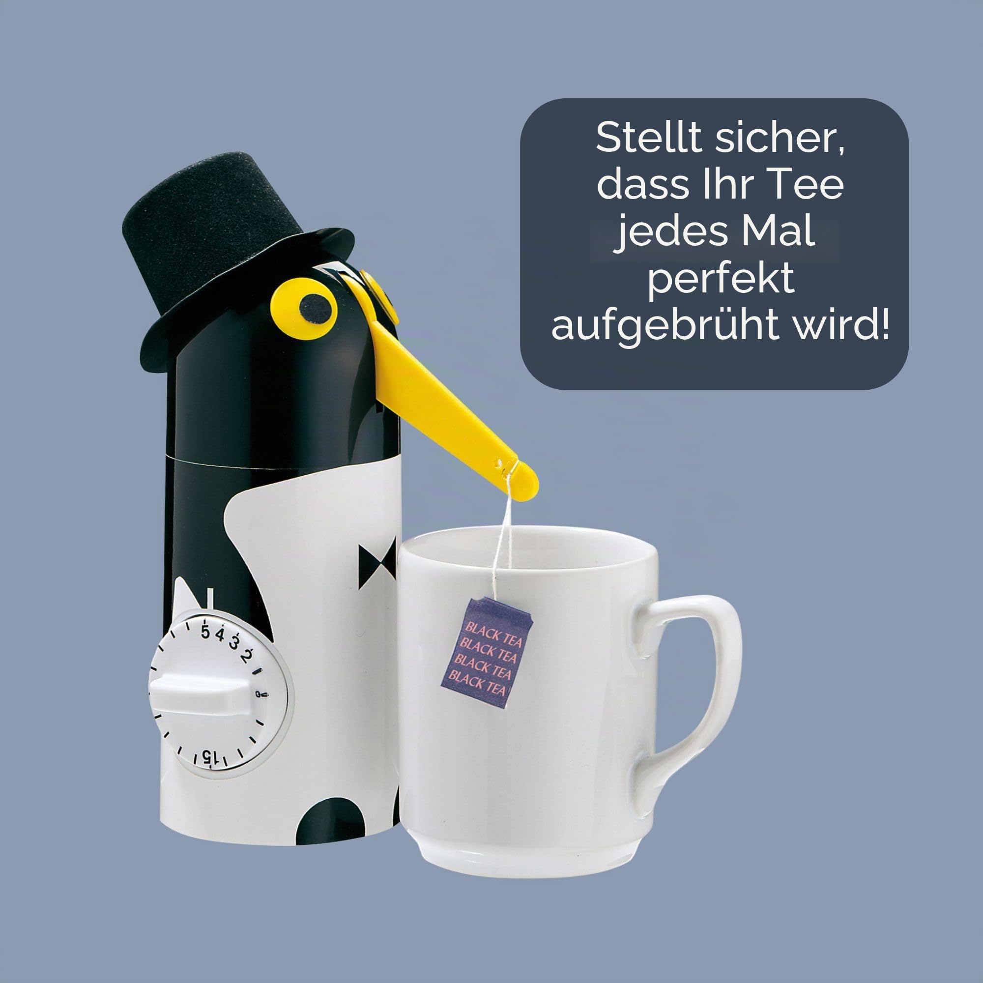 k-chenprofi-tea-boy-pinguin-mit-timer-tee-ei image 8