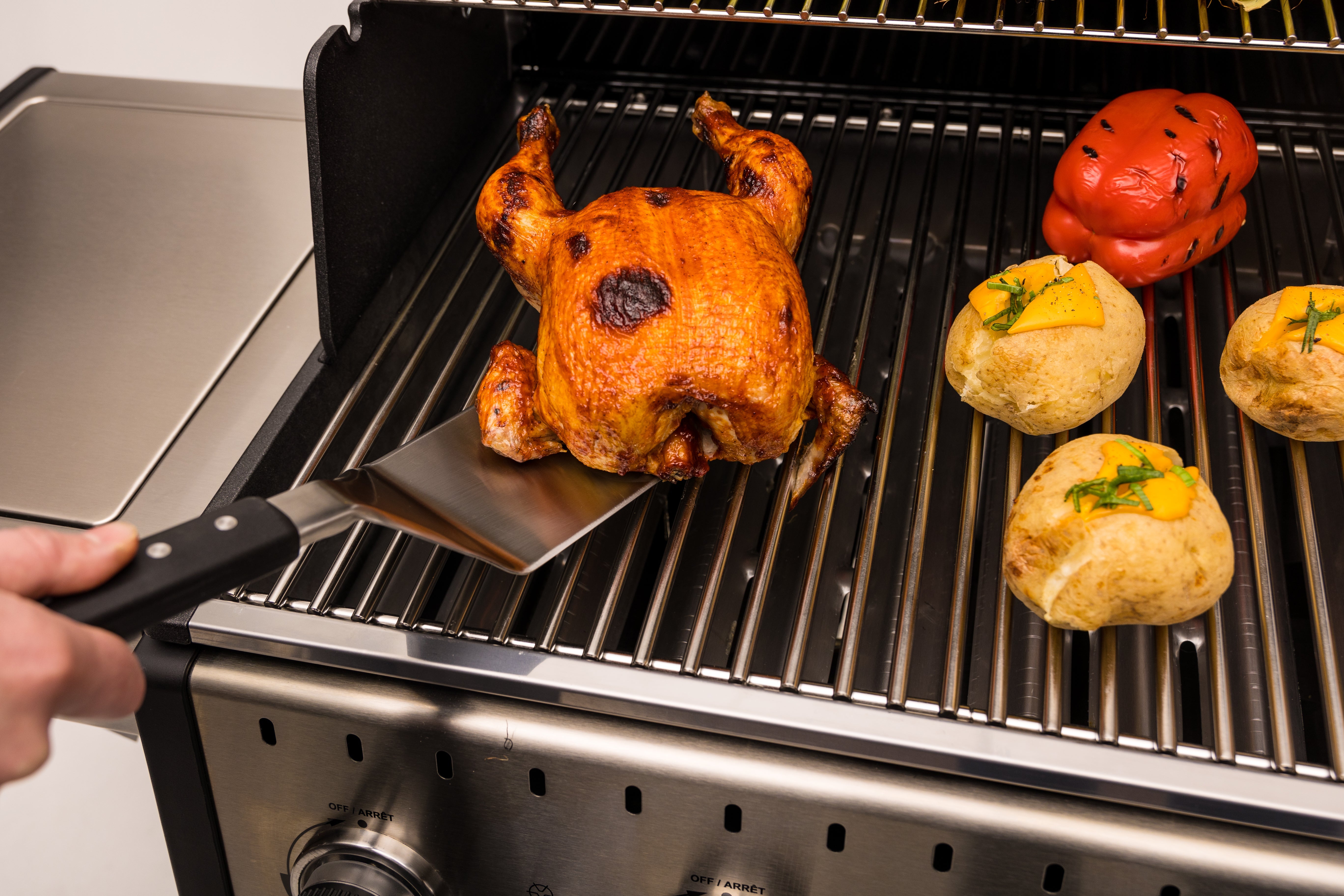broil-king-imperial-super-flipper-edelstahl-grillwender-xxl image 2