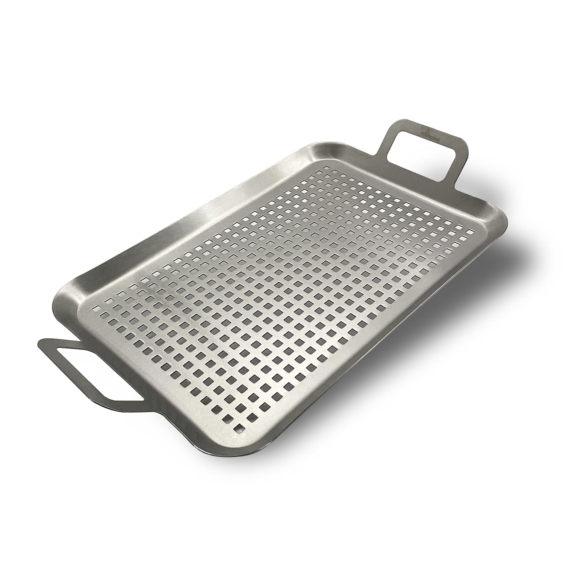 firerocket-grillpfanne-grillschale-33-x-22-4-cm-edelstahl-grillkorb image 1