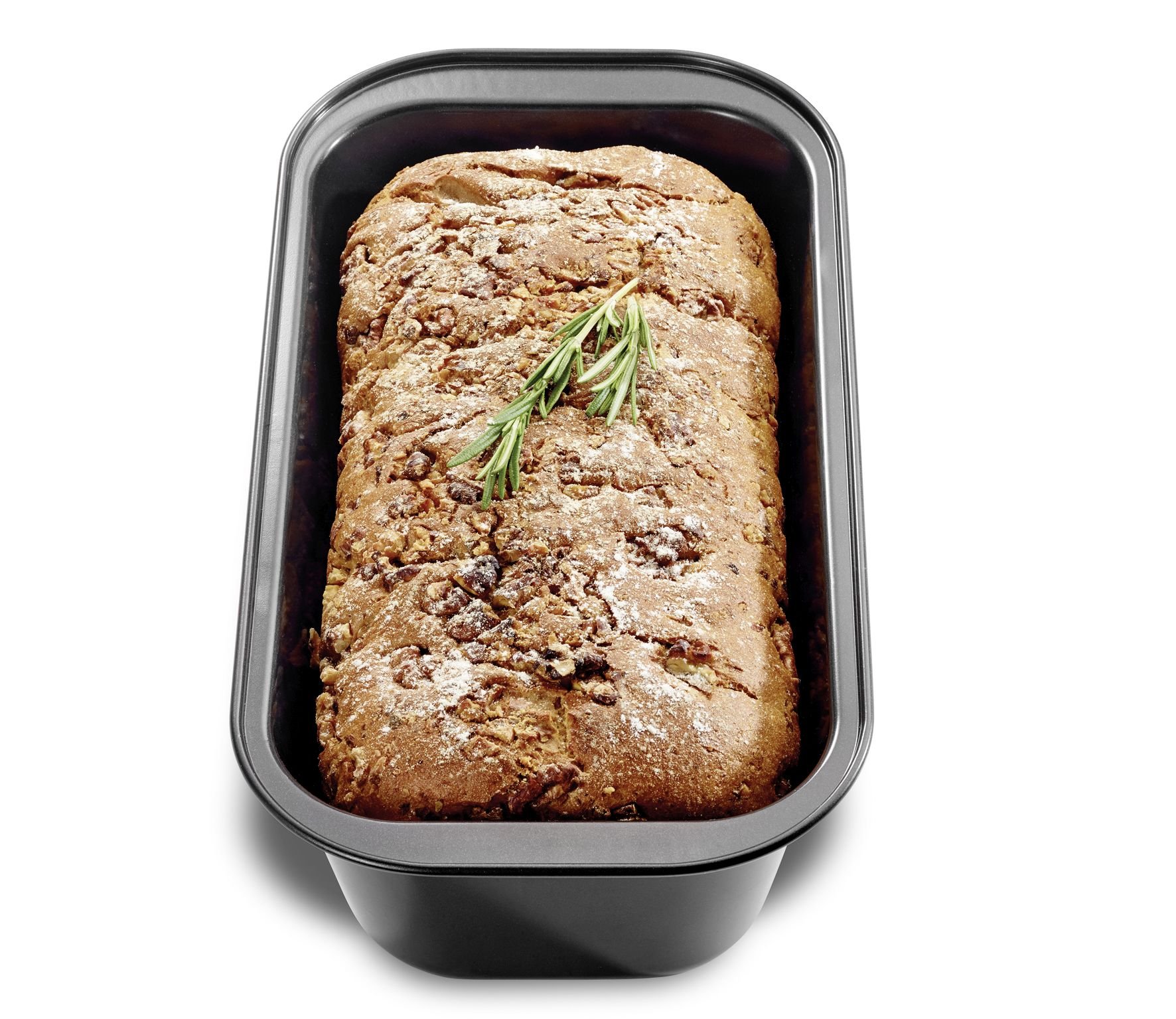 k-chenprofi-bake-one-brotbackform-kastenform-stahlblech-grau image 2