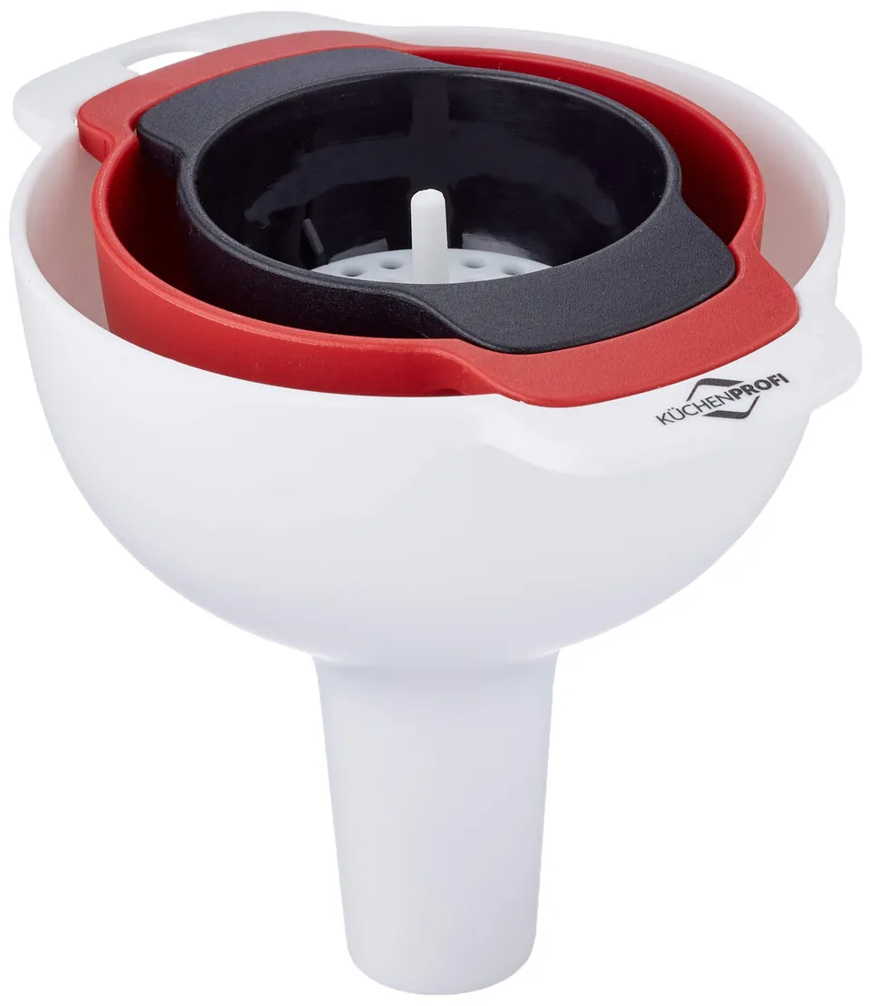 k-chenprofi-easy-trichter-set-920192203-silber-3-teilig-mit-sieb image 1