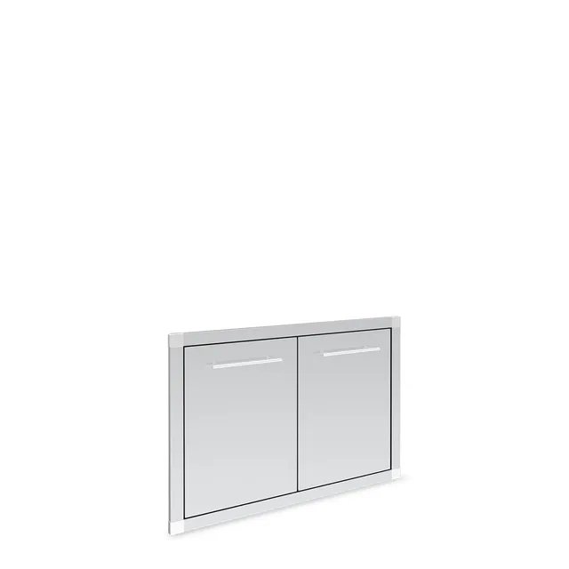 broil-king-double-door-assembly-doppelt-r-edelstahl image 1